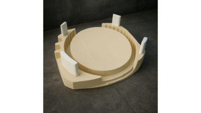 مدلسازی ۳بعدی cnc فرز